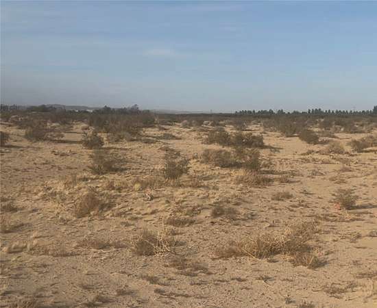 4.23 Acres of Residential Land for Sale in Newberry Springs, California