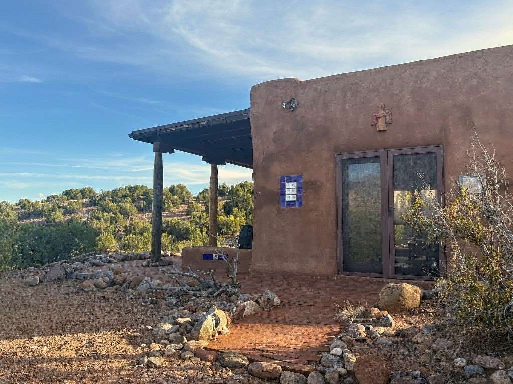 5.36 Acres of Improved Residential Land for Sale in Abiquiu, New Mexico