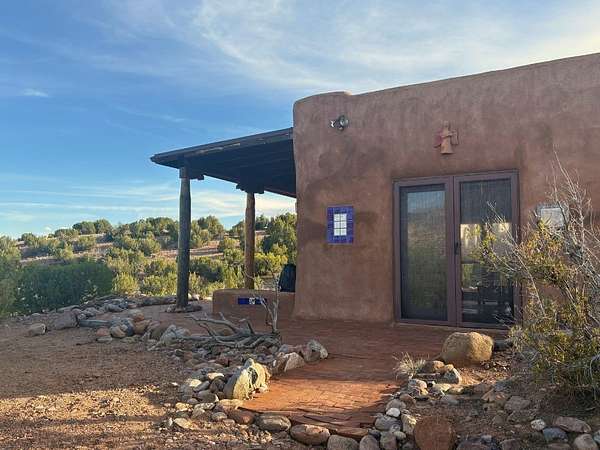 5.36 Acres of Improved Residential Land for Sale in Abiquiu, New Mexico