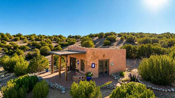 5.36 Acres of Improved Residential Land for Sale in Abiquiu, New Mexico