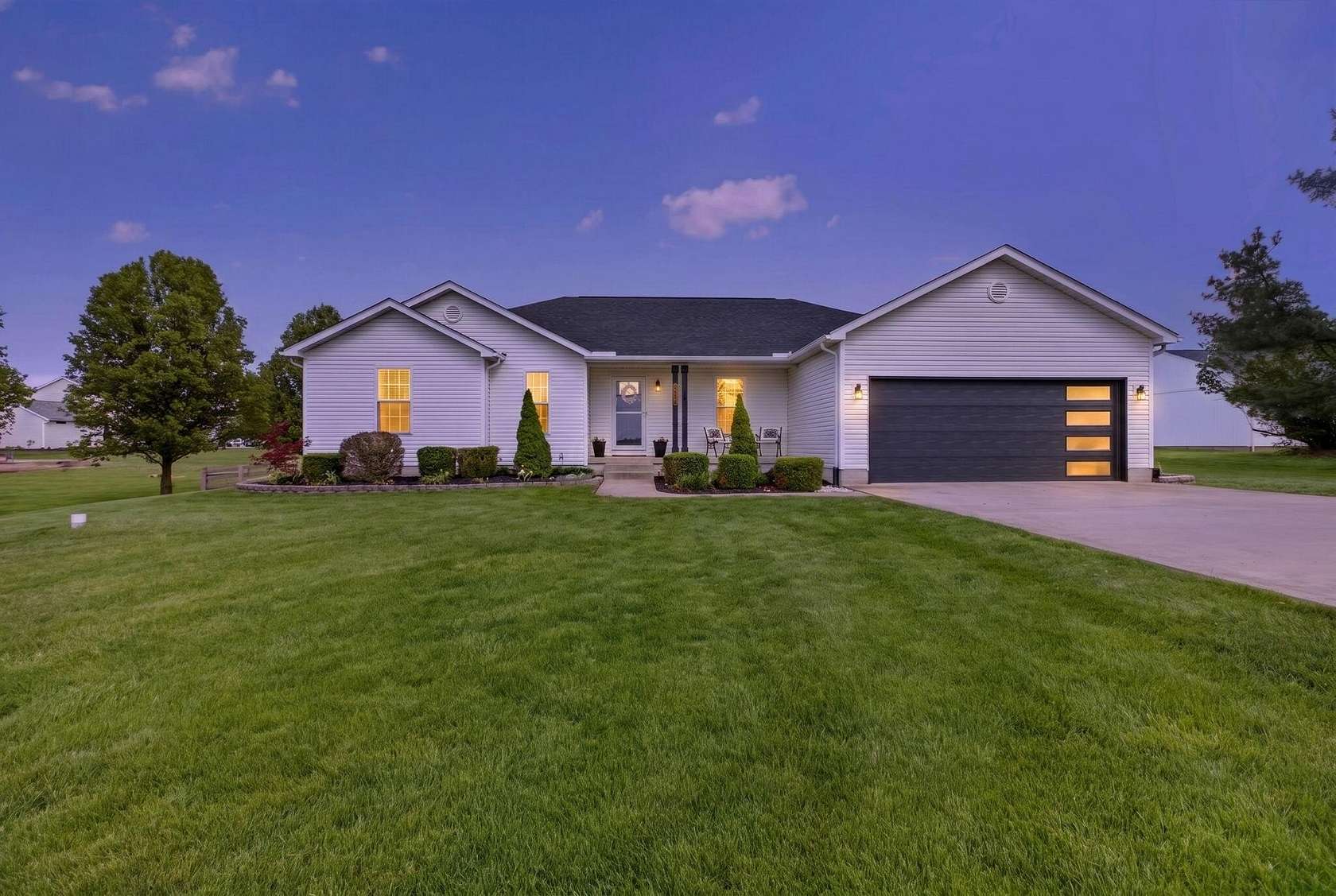1.76 Acres of Land with Home for Sale in Canal Winchester, Ohio