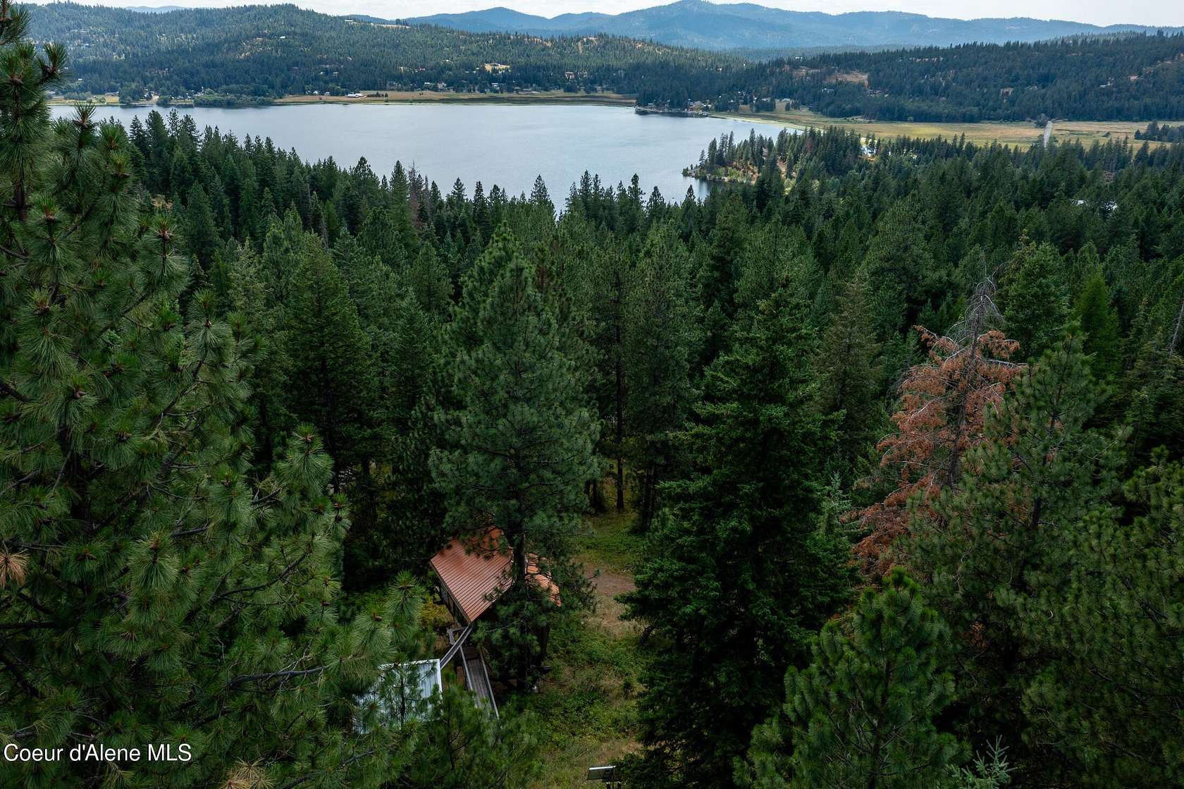 10 Acres of Residential Land for Sale in Rathdrum, Idaho
