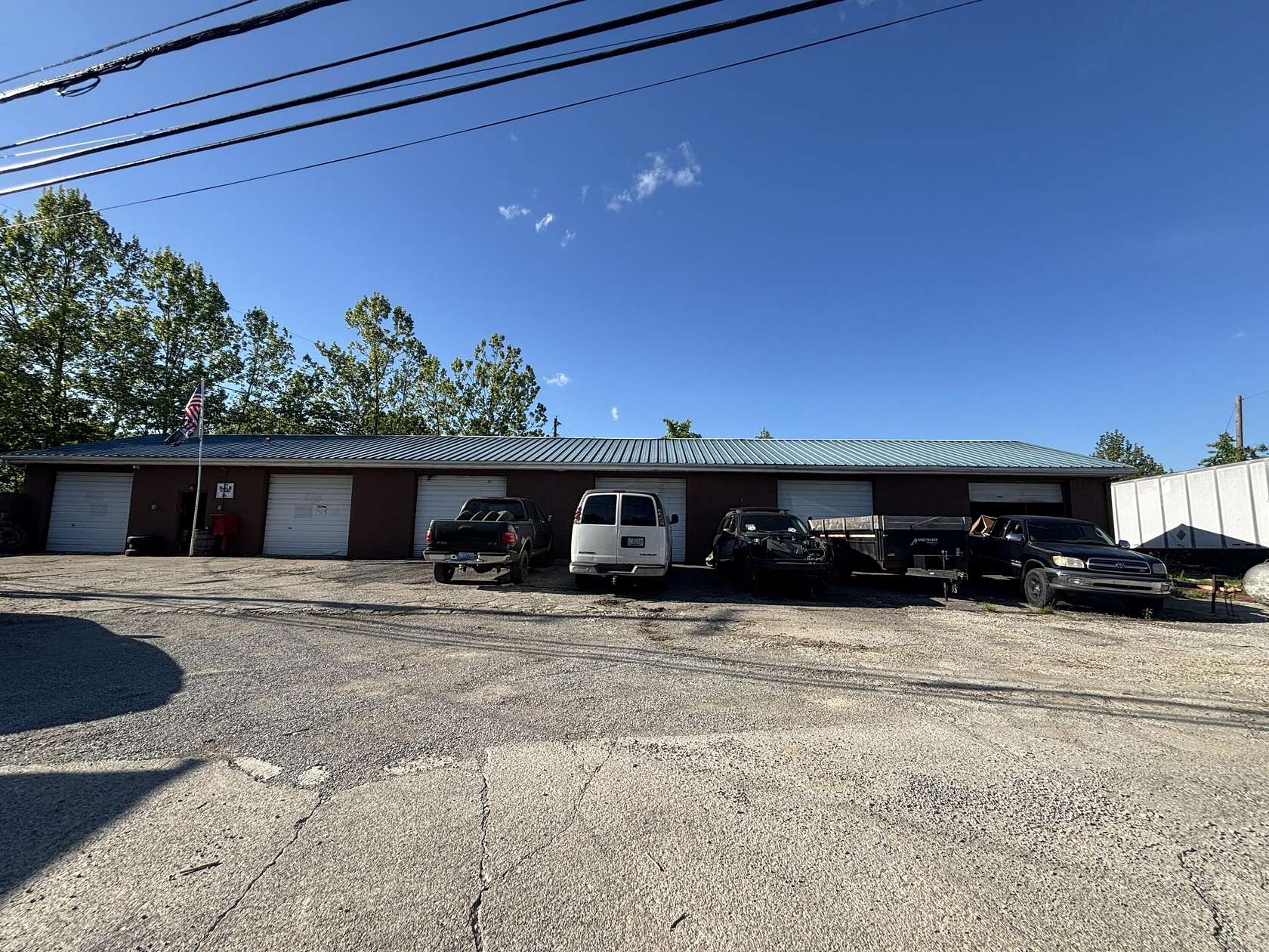 1.52 Acres of Improved Mixed-Use Land for Sale in Frankfort, Kentucky