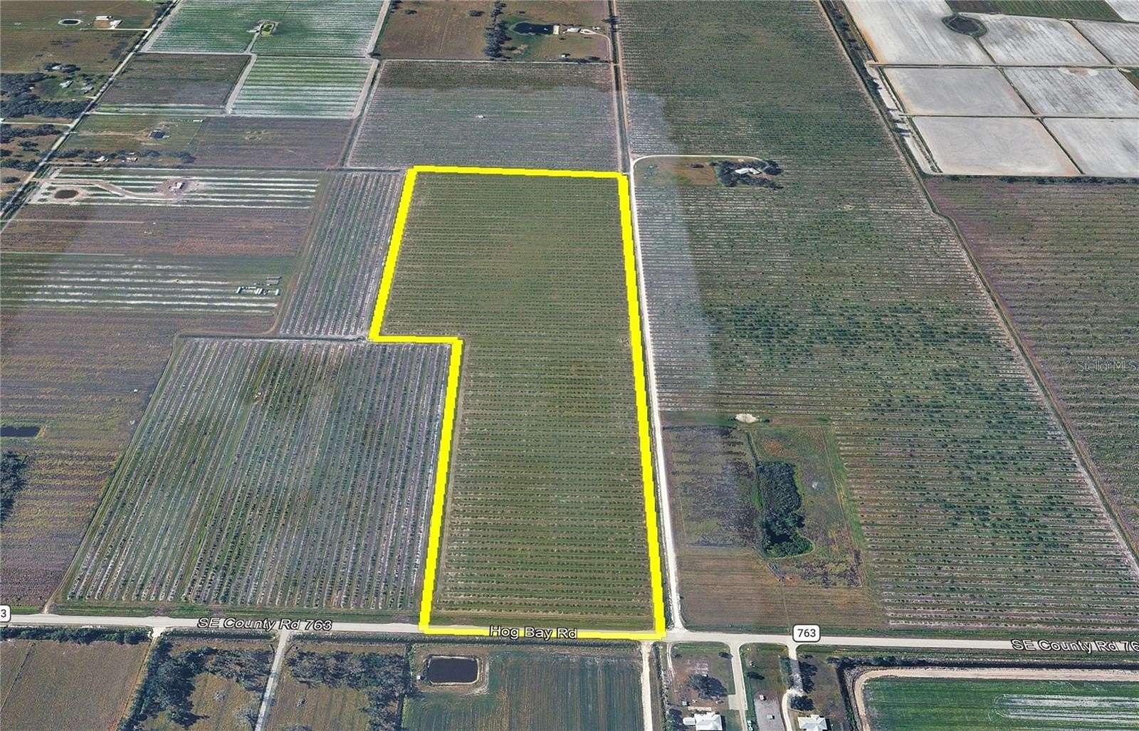 49.7 Acres of Recreational & Residential Land for Sale in Arcadia, Florida