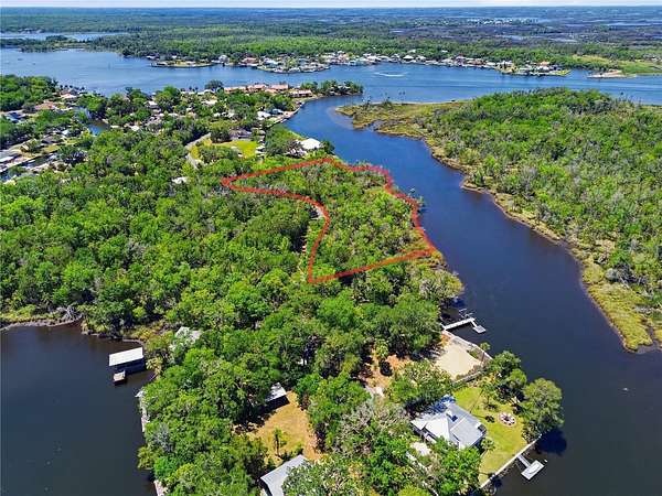 3.1 Acres of Residential Land for Sale in Crystal River, Florida