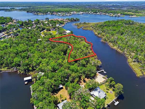 3.1 Acres of Land for Sale in Crystal River, Florida