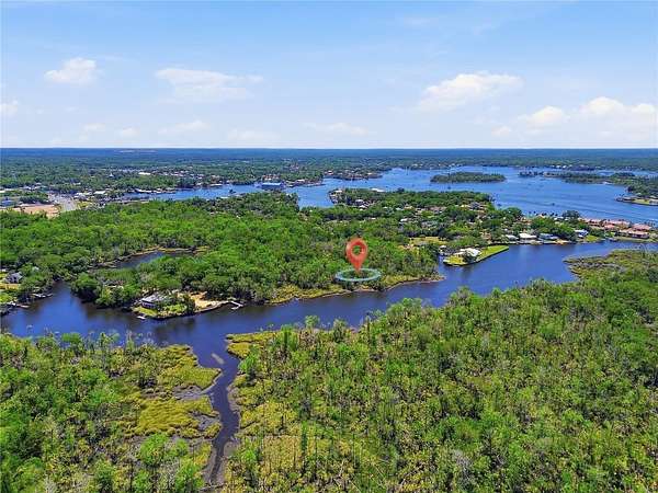 3.1 Acres of Land for Sale in Crystal River, Florida