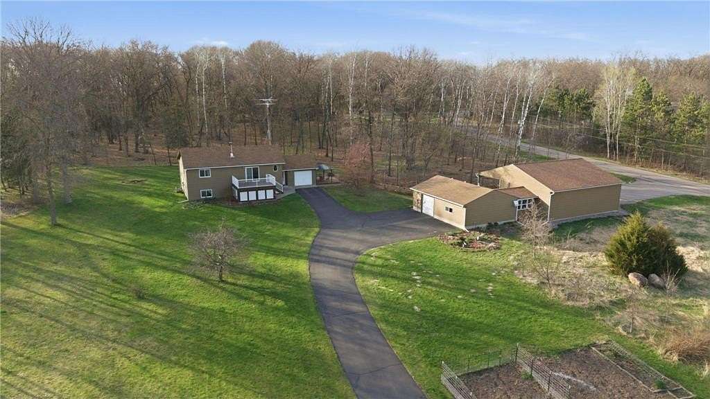2.8 Acres of Land with Home for Sale in Rockville, Minnesota
