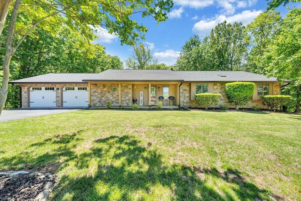 2.69 Acres of Land with Home for Sale in Vinton, Virginia