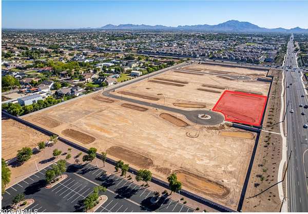 0.93 Acres of Residential Land for Sale in Gilbert, Arizona