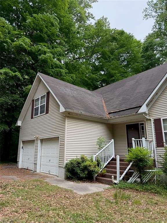 3 Acres of Land with Home for Sale in Gloucester, Virginia