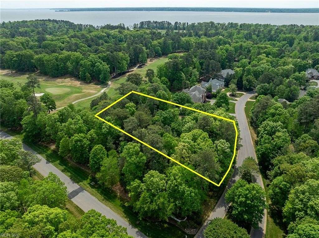 0.64 Acres of Residential Land for Sale in Village of Williamsburg, Virginia