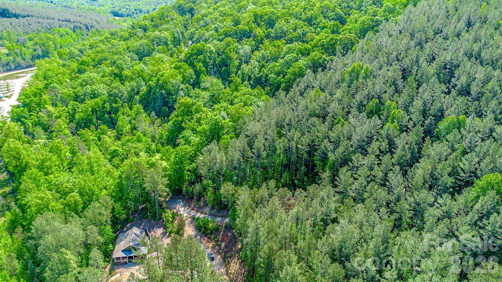4.46 Acres of Residential Land for Sale in Bostic, North Carolina