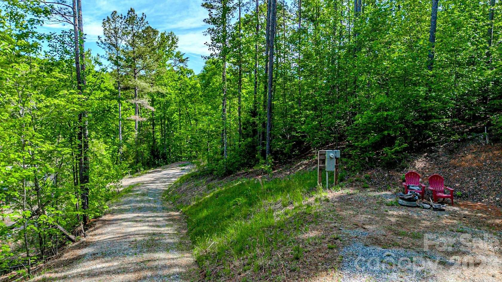 4.46 Acres of Residential Land for Sale in Bostic, North Carolina