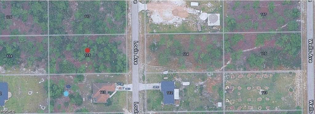 0.5 Acres of Residential Land for Sale in Lehigh Acres, Florida