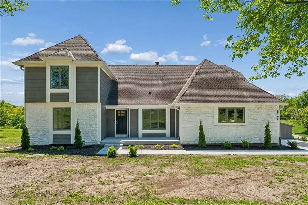 1.86 Acres of Land with Home for Sale in Olathe, Kansas