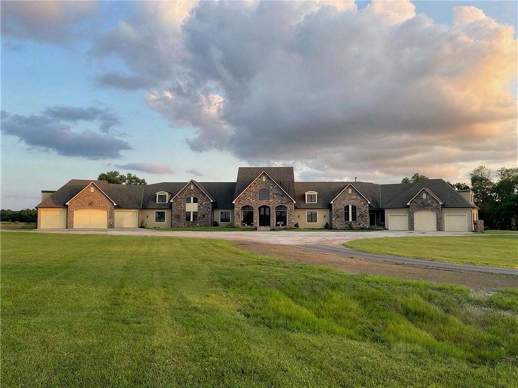 29.1 Acres of Land with Home for Sale in Olathe, Kansas