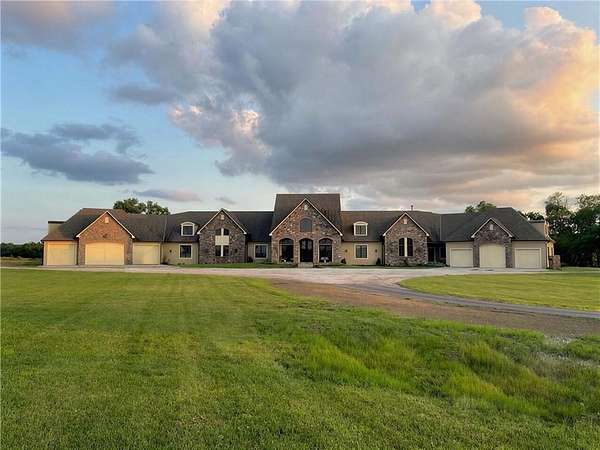 29.1 Acres of Land with Home for Sale in Olathe, Kansas