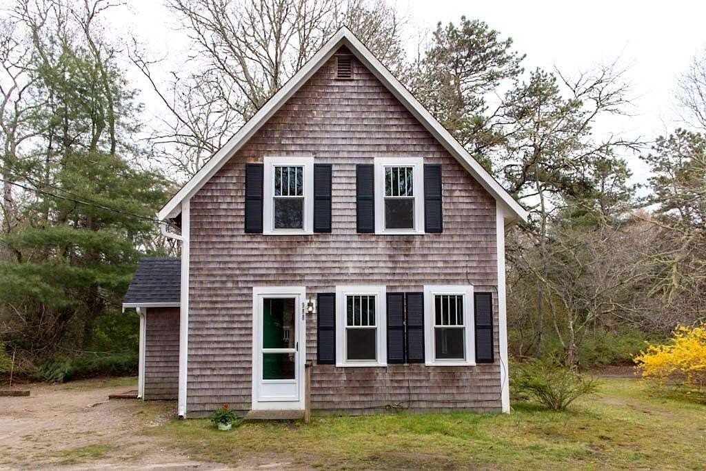2 Acres of Land with Home for Sale in Marstons Mills, Massachusetts