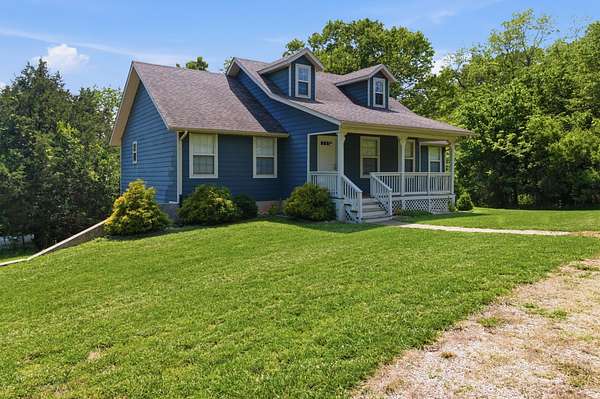 2.59 Acres of Land with Home for Sale in Ozark, Missouri