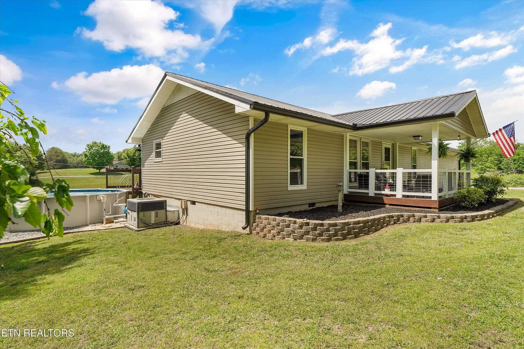 2.18 Acres of Land with Home for Sale in Sweetwater, Tennessee