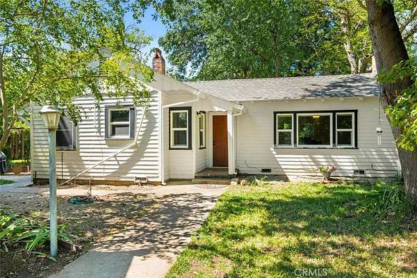 1.7 Acres of Land with Home for Sale in Chico, California