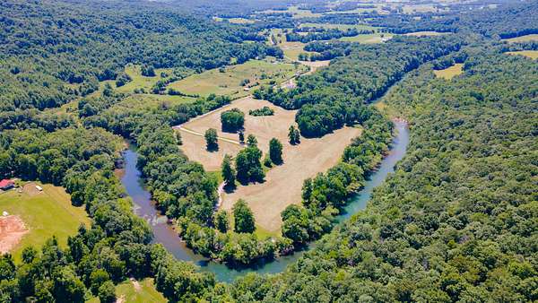 54 Acres of Recreational & Residential Land for Sale in Sparta, Tennessee