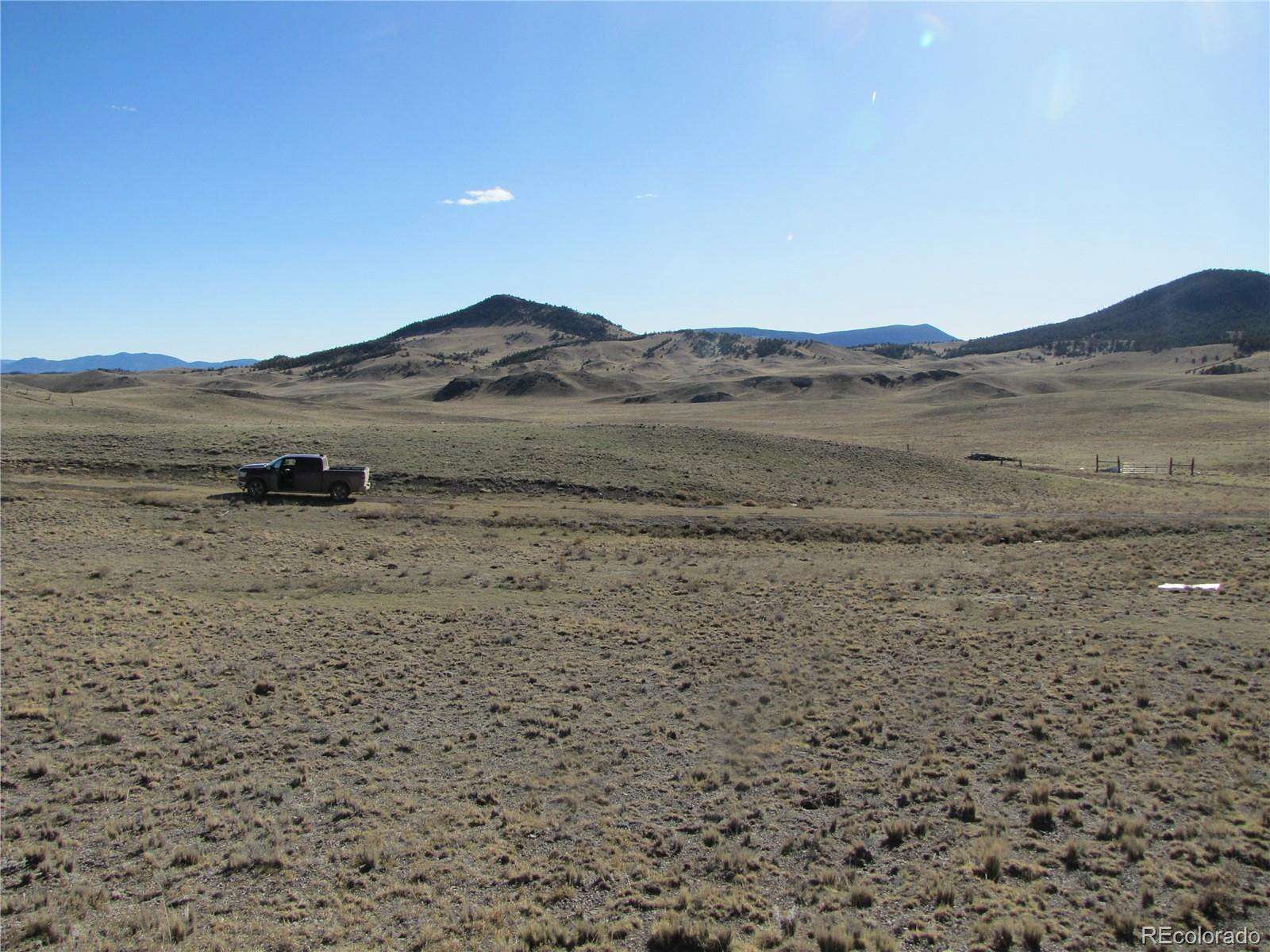 5.5 Acres of Residential Land for Sale in Hartsel, Colorado