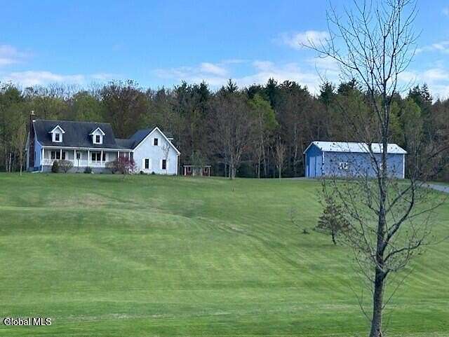 14.8 Acres of Land with Home for Sale in Duanesburg, New York