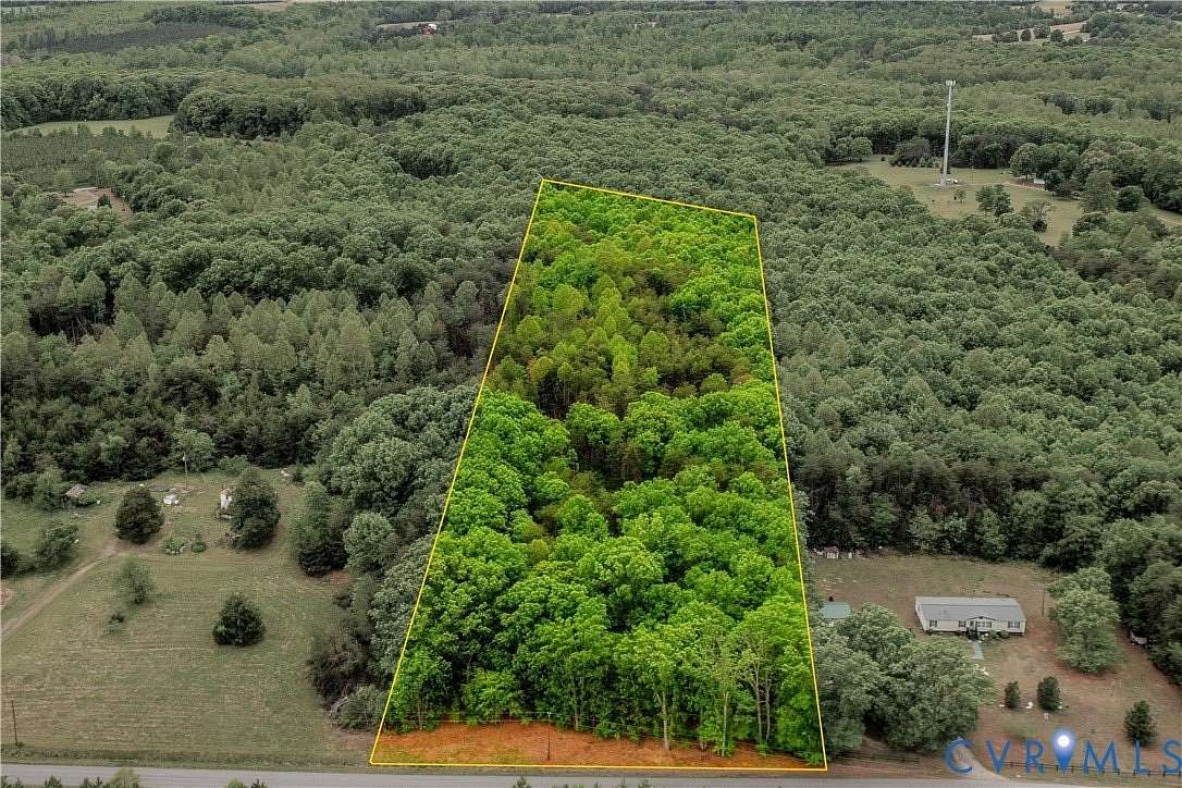 6 Acres of Residential Land for Sale in Prospect, Virginia