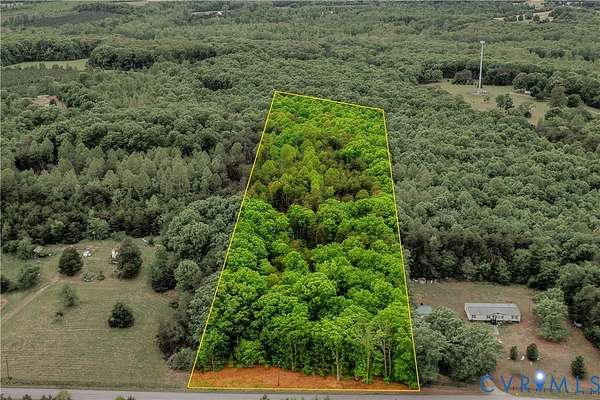 6 Acres of Residential Land for Sale in Prospect, Virginia