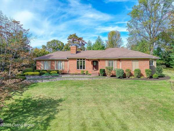 3.17 Acres of Land with Home for Sale in Louisville, Kentucky