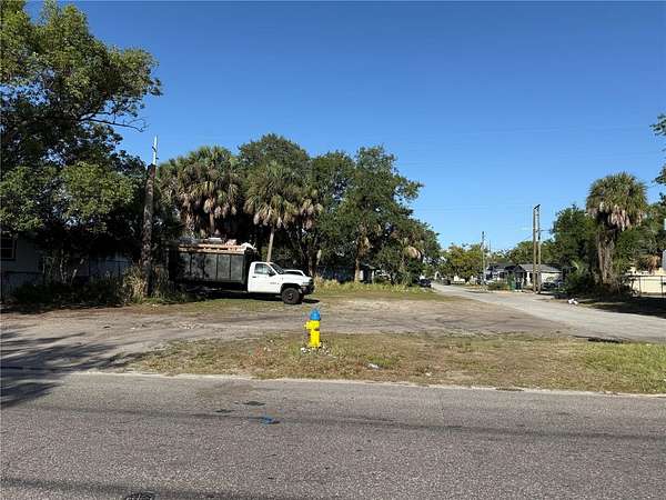 0.12 Acres of Residential Land for Sale in Tampa, Florida