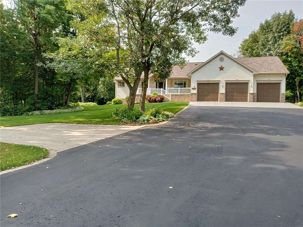 5.4 Acres of Land with Home for Sale in Alexandria, Minnesota
