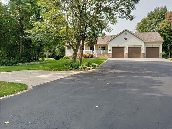 5.4 Acres of Land with Home for Sale in Alexandria, Minnesota