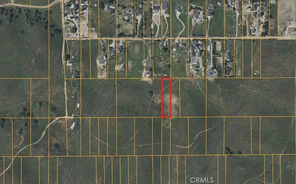 1 Acre of Land for Sale in Paso Robles, California