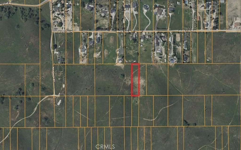 1 Acre of Land for Sale in Paso Robles, California