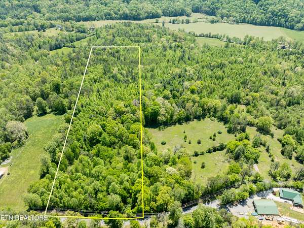 18.2 Acres of Land for Sale in Walland, Tennessee