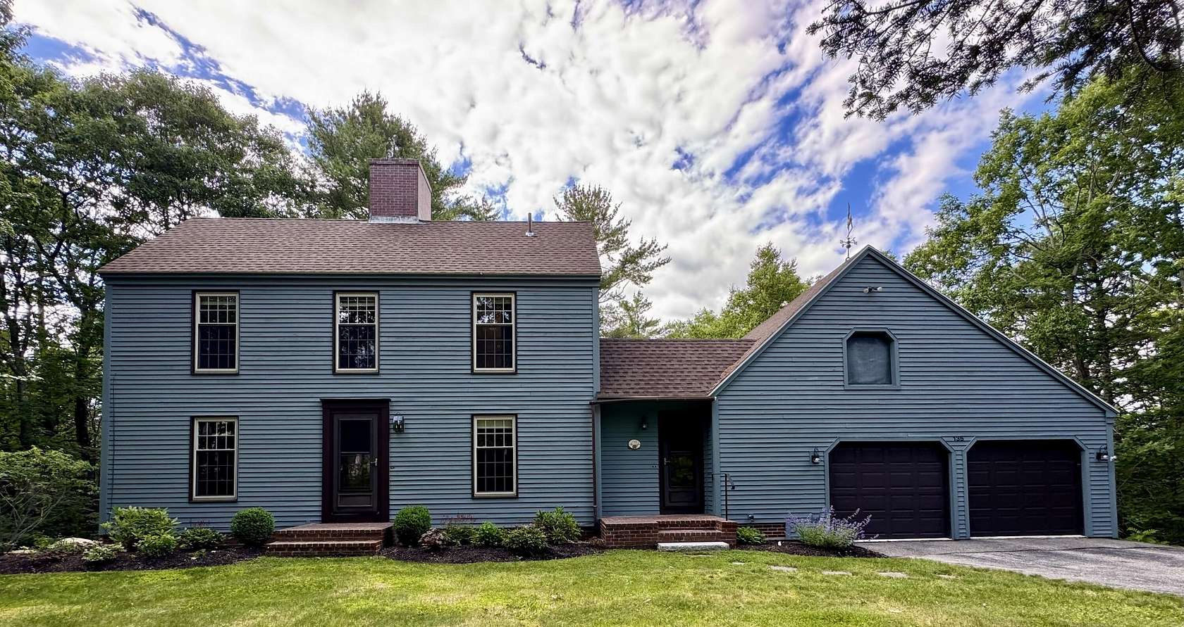 2.25 Acres of Land with Home for Sale in Yarmouth, Maine
