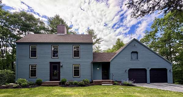 2.25 Acres of Land with Home for Sale in Yarmouth, Maine