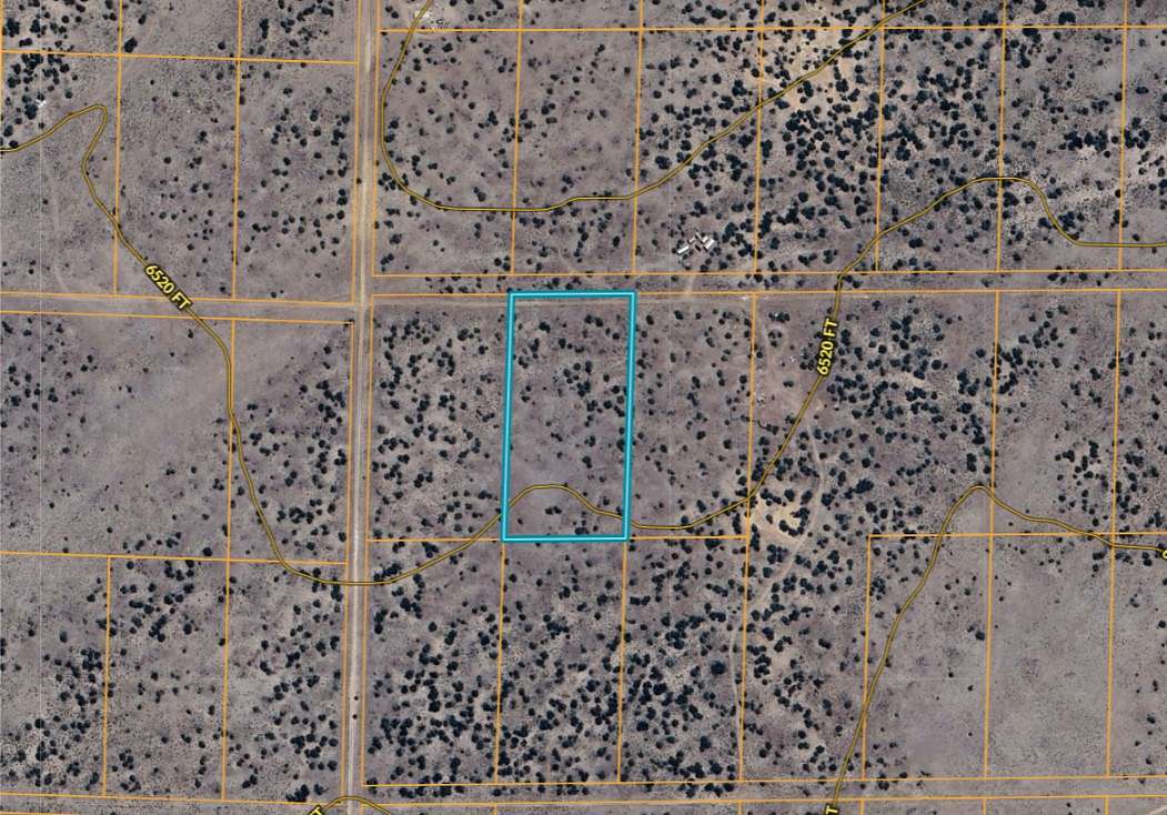 4.66 Acres of Residential Land for Sale in Chambers, Arizona