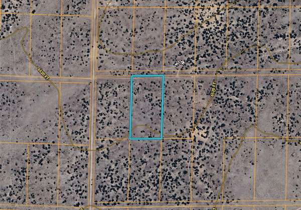 4.66 Acres of Residential Land for Sale in Chambers, Arizona