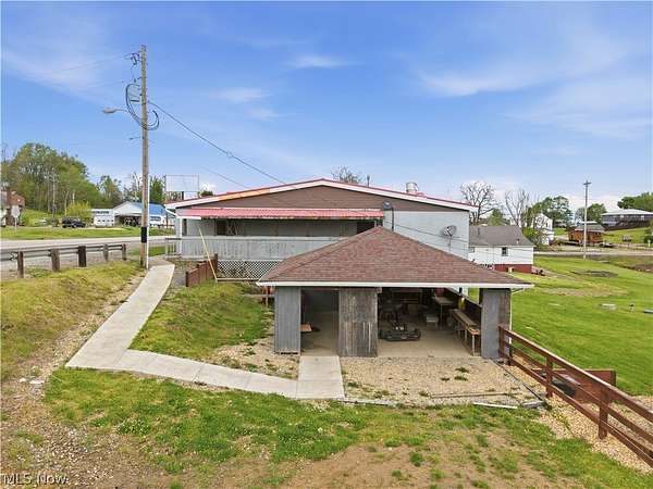 1.59 Acres of Mixed-Use Land for Sale in Malaga, Ohio