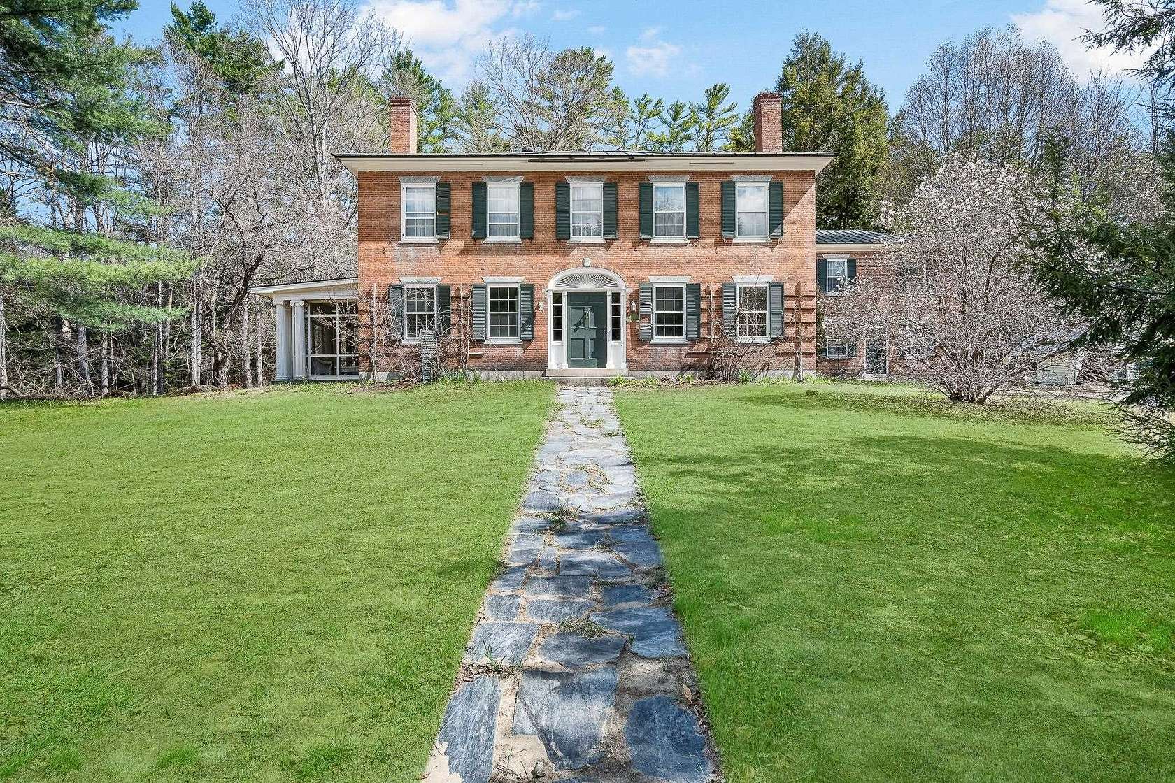 3 Acres of Land with Home for Sale in Holderness, New Hampshire