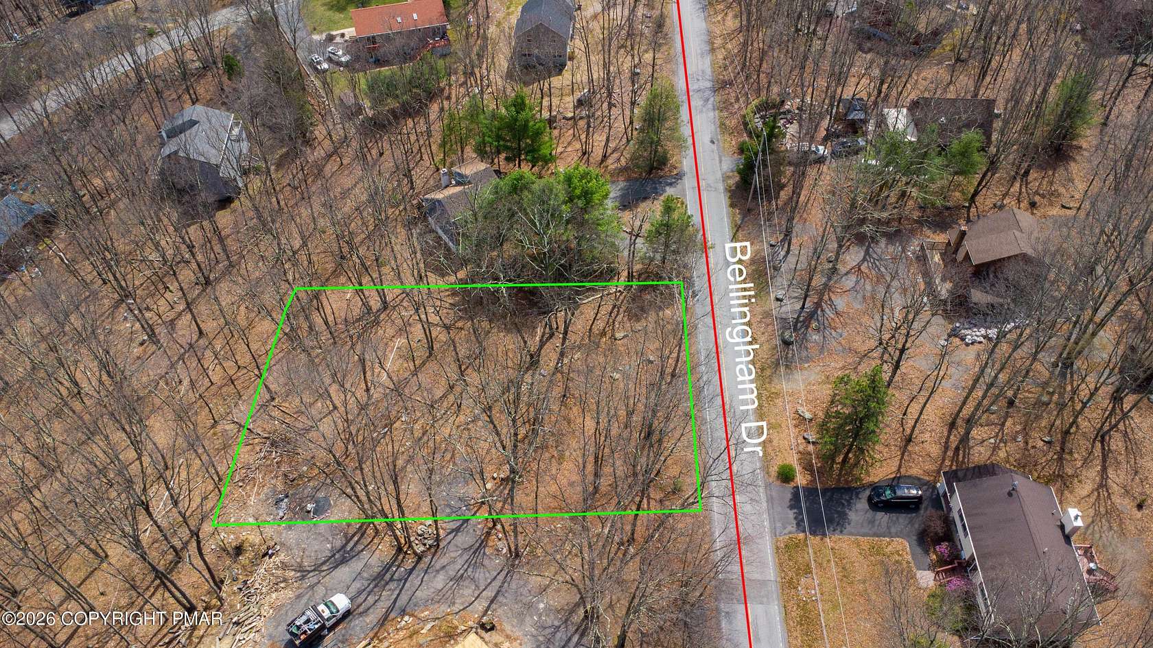 0.4 Acres of Residential Land for Sale in East Stroudsburg, Pennsylvania
