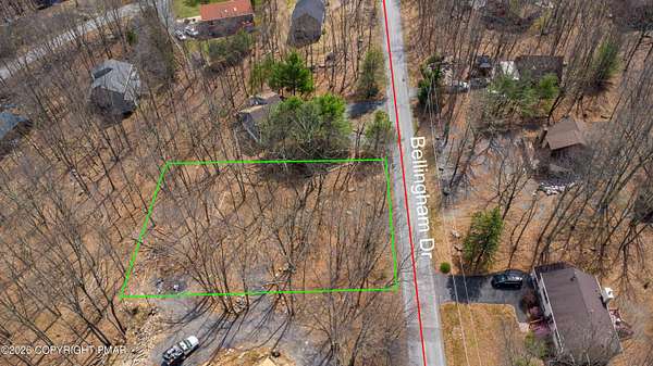 0.4 Acres of Residential Land for Sale in East Stroudsburg, Pennsylvania