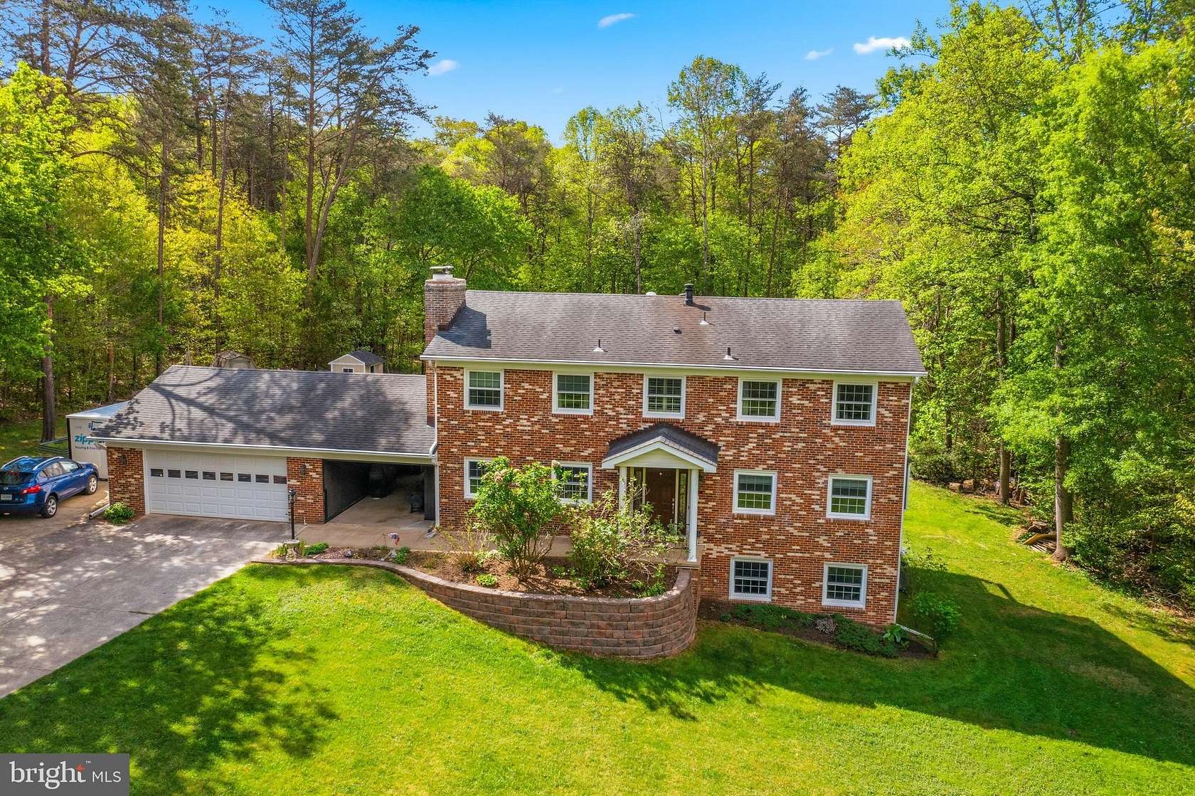 5 Acres of Land with Home for Sale in Manassas, Virginia