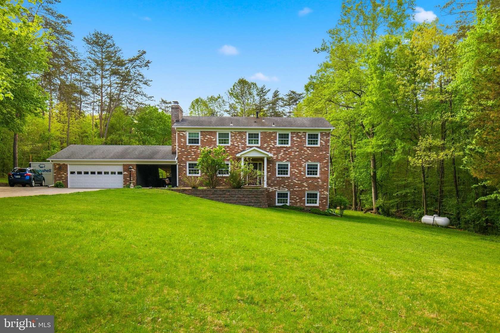 5 Acres of Land with Home for Sale in Manassas, Virginia