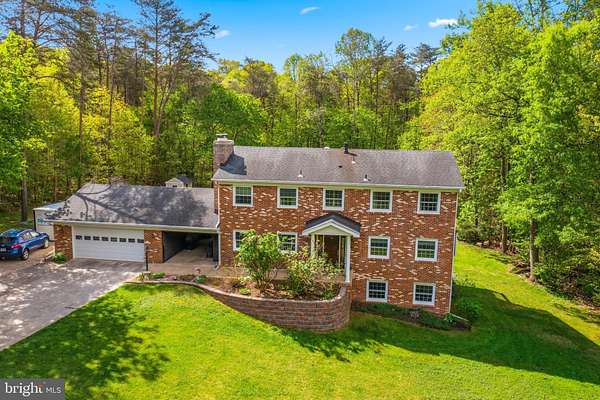 5 Acres of Land with Home for Sale in Manassas, Virginia