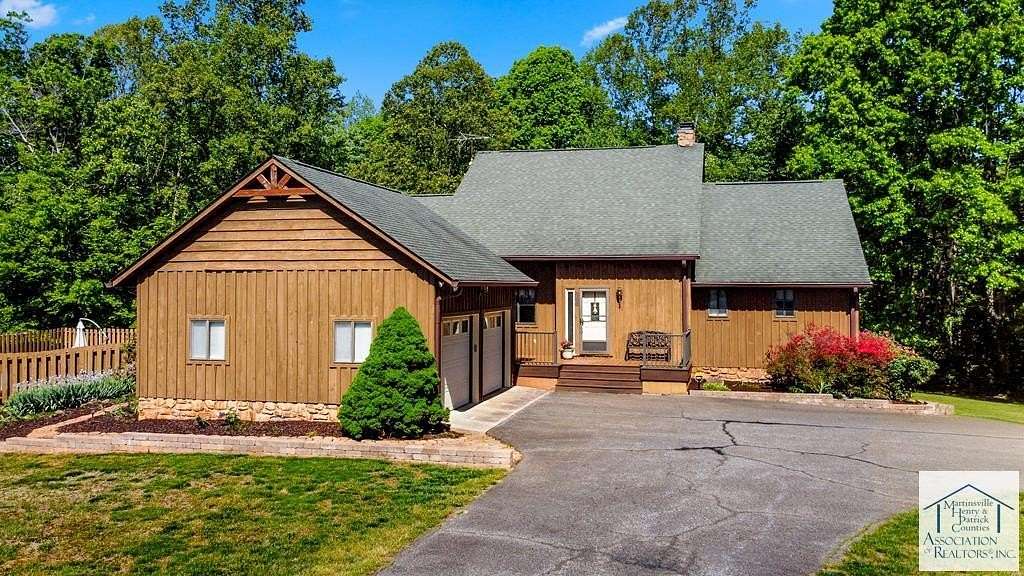 5.3 Acres of Land with Home for Sale in Martinsville, Virginia